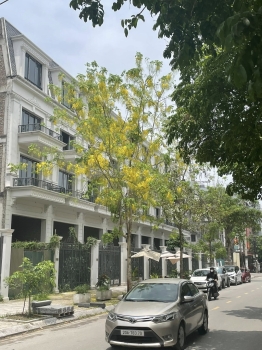 Nhà liền kề
