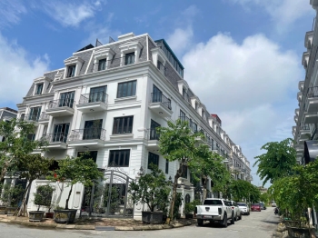 Happy Land khu nhà ở dân trí cao