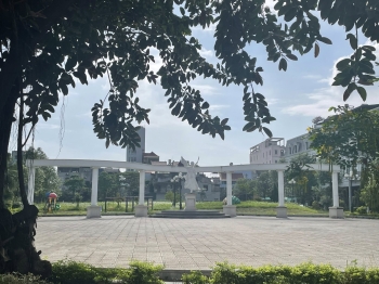Công viên cây xanh